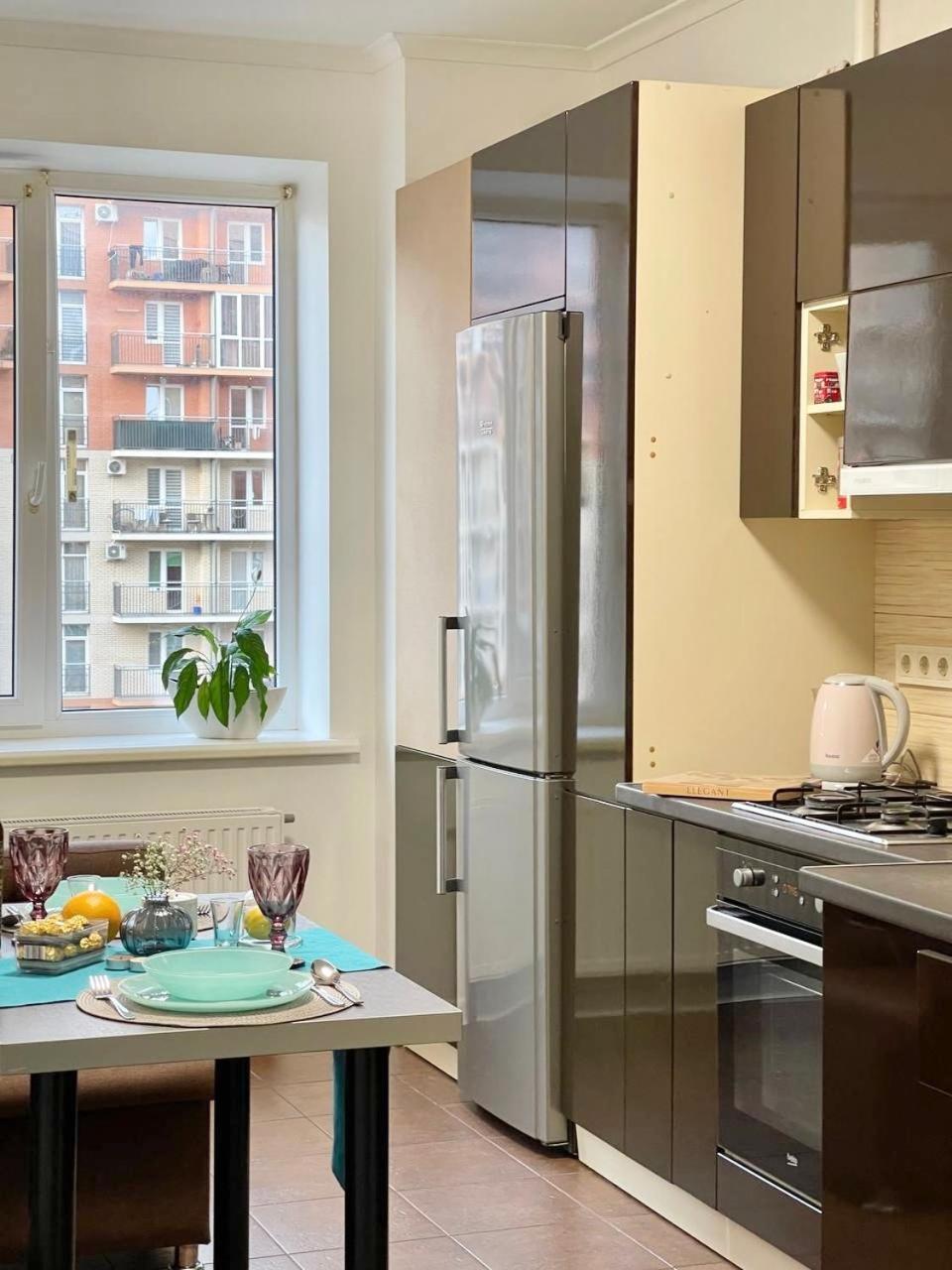 Favorite Apartments Citi Новобудова Тц Депот, Жк Атлант, Жк Водограй Дуже Чисто! Chernivtsi Exterior foto
