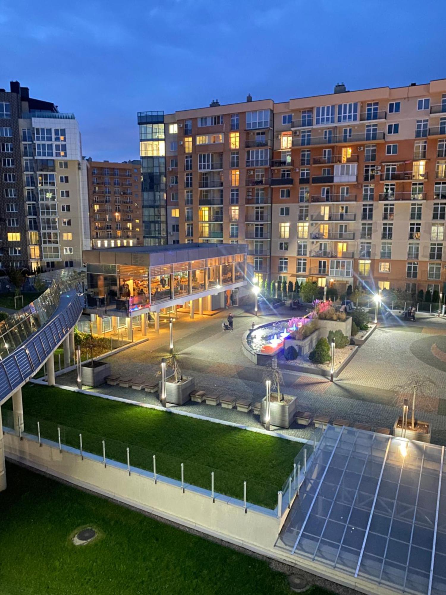 Favorite Apartments Citi Новобудова Тц Депот, Жк Атлант, Жк Водограй Дуже Чисто! Chernivtsi Exterior foto
