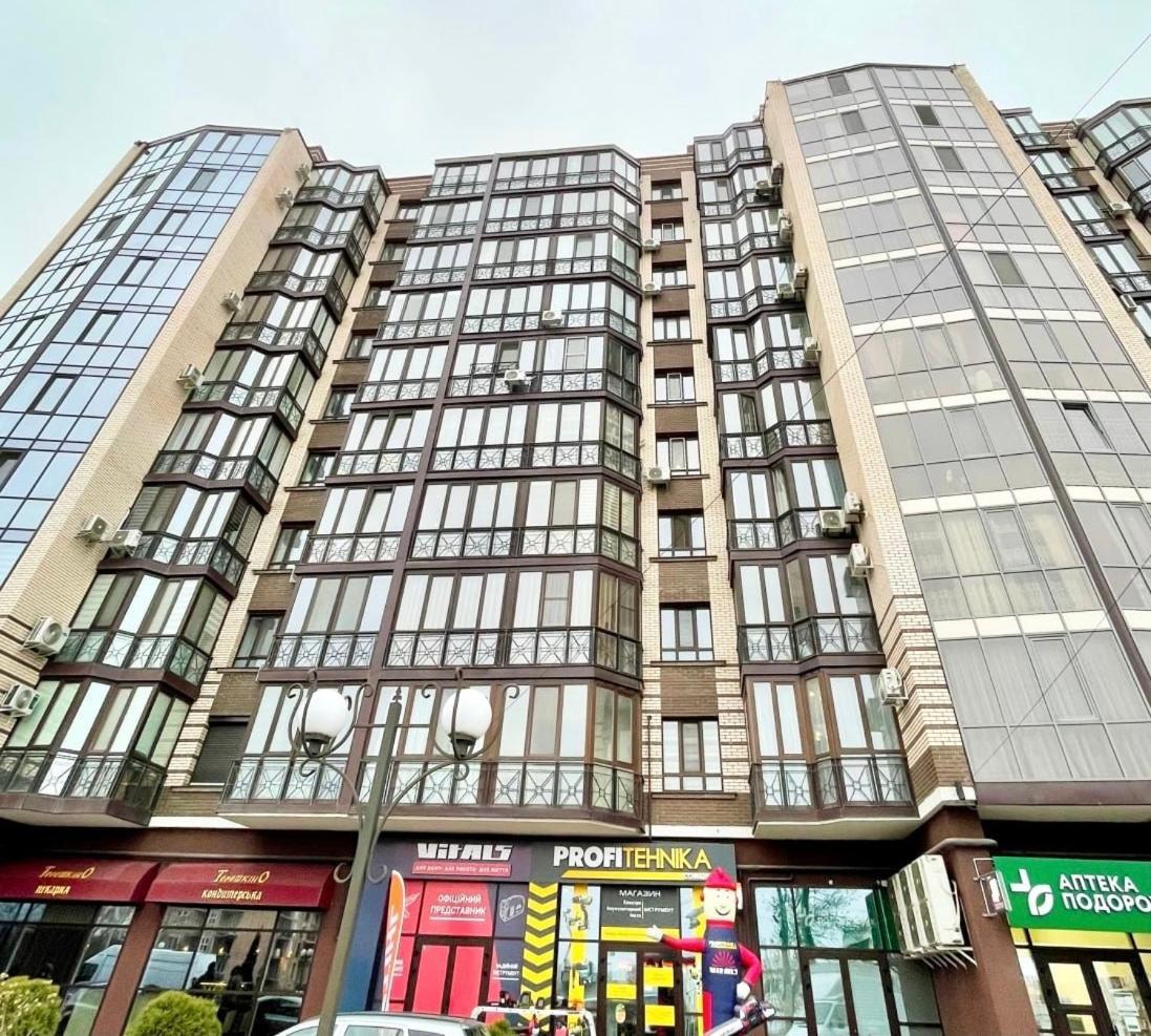 Favorite Apartments Citi Новобудова Тц Депот, Жк Атлант, Жк Водограй Дуже Чисто! Chernivtsi Exterior foto